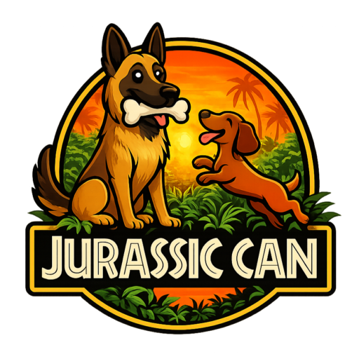 Jurassic Can